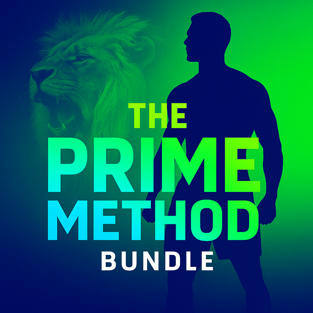 The Prime Method – Bundle